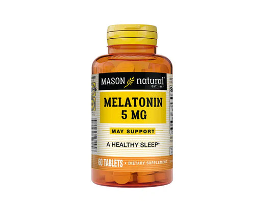 Mason Melatonin (5Mg) Tab