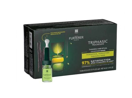 Rene Furterer Triphasic Serum Ampoules