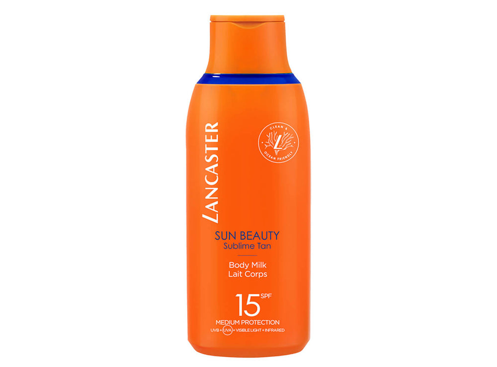 Lancaster Sun Beauty Sublime Body Milk SPF15