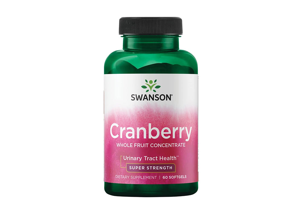 Swanson Cranberry