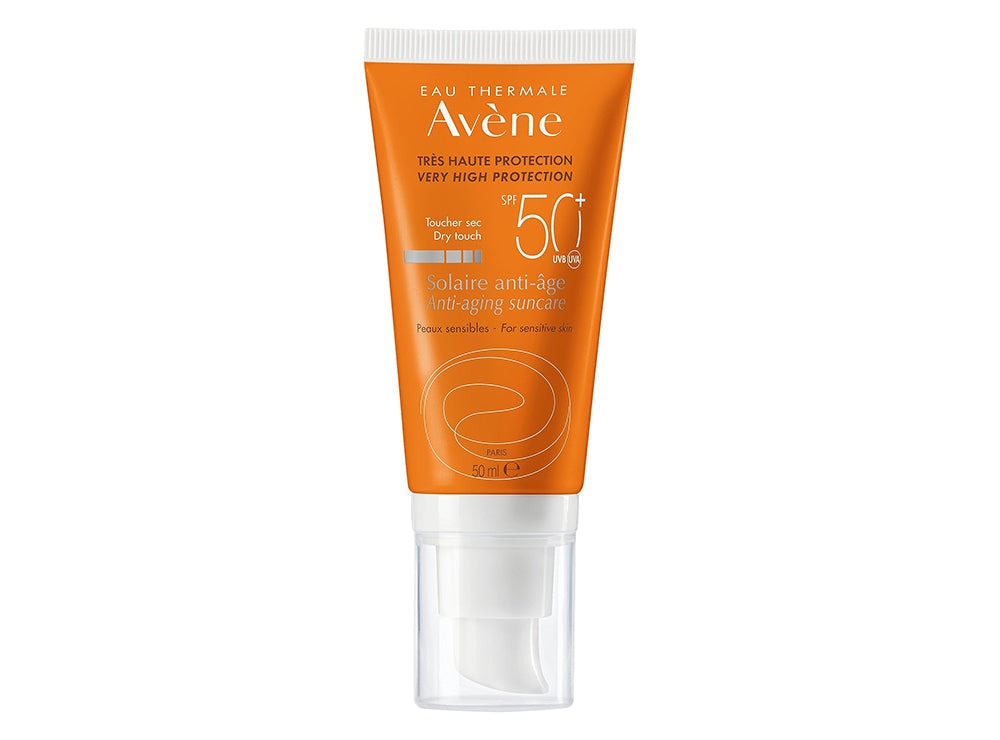 Avene Ecran SPF50+ Cream Anti-Age