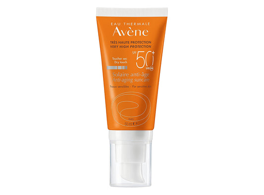 Avene Ecran SPF50+ Cream Anti-Age