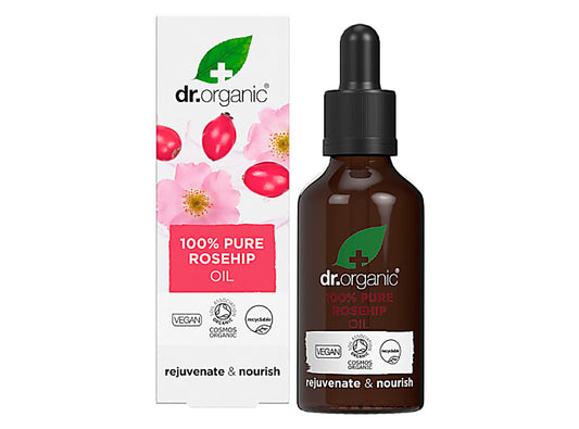 Dr.Organic Rosehip Pure Oil