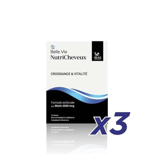 Belle Vie Nutricheveux