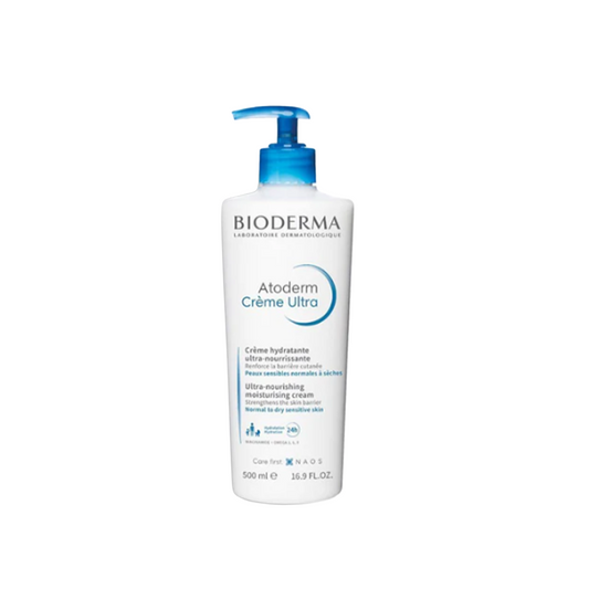 Bioderma Atoderm Creme Nourissante Adult