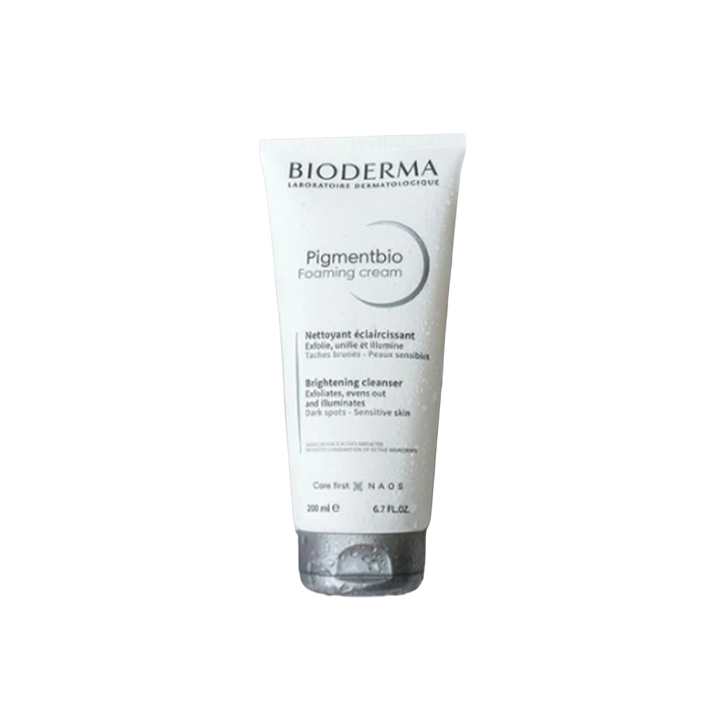 Bioderma Pigmentbio Foaming Cleanser