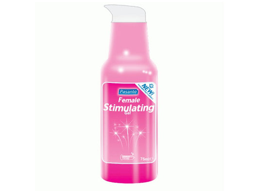 Pasante Female Stimulating Gel