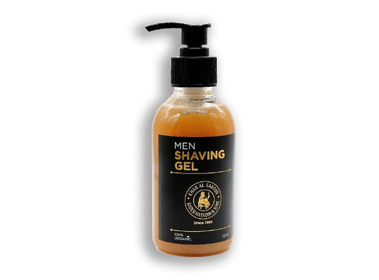 Khan El Saboun Men Shaving Gel
