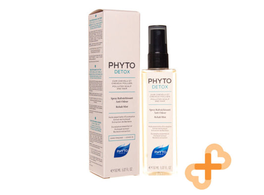 Phyto Detox Spray Rafraichissant