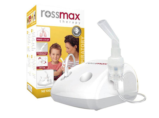 Rossmax Piston Nebulizer Ne100