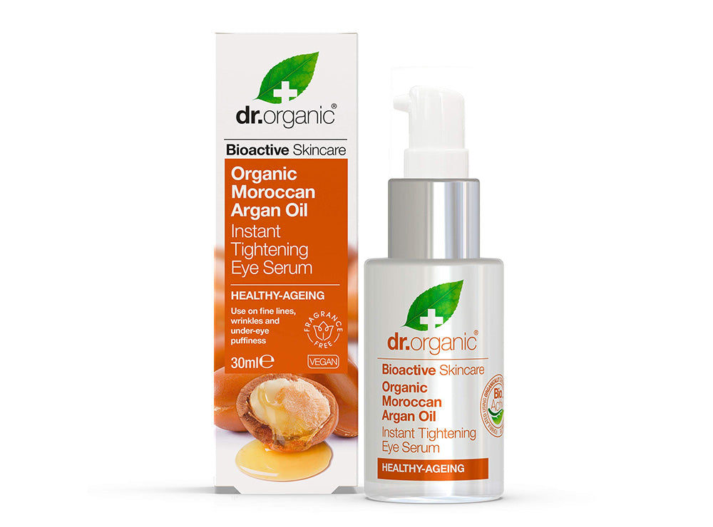 Dr. Organic Argan Oil Instant Eye Serum