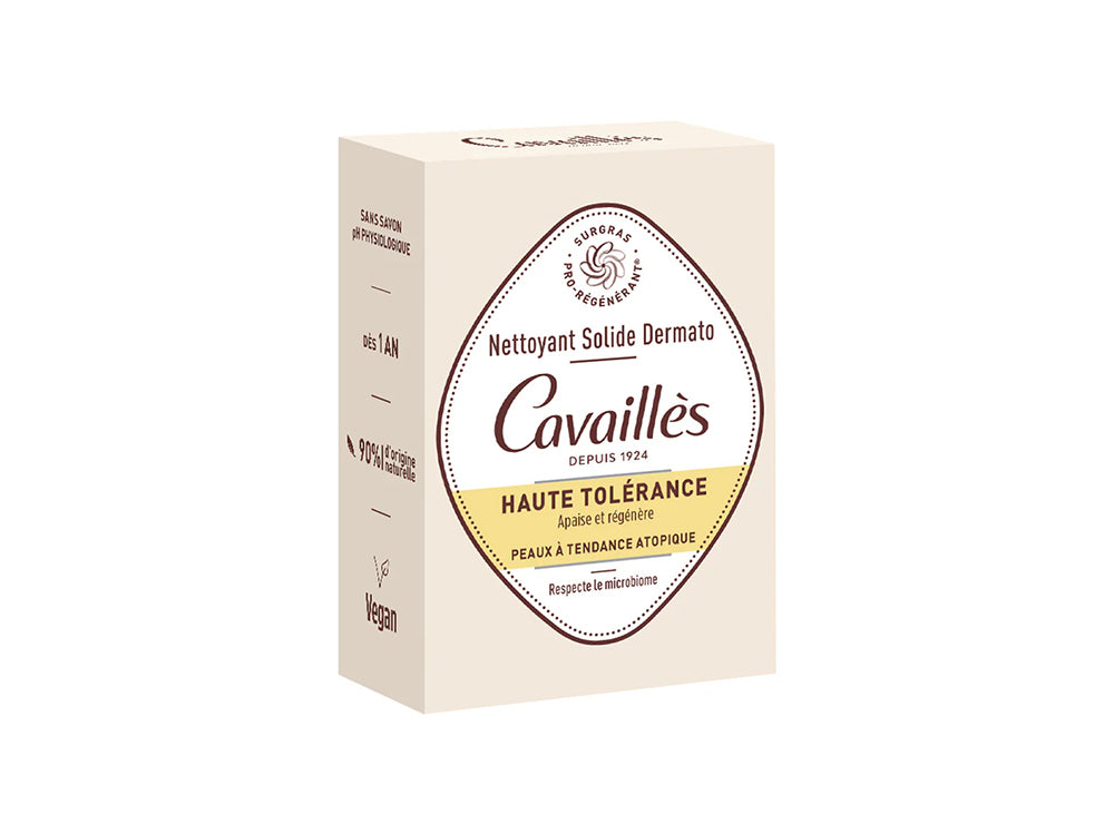 Roge Cavailles Savon Haut Tolerance 74