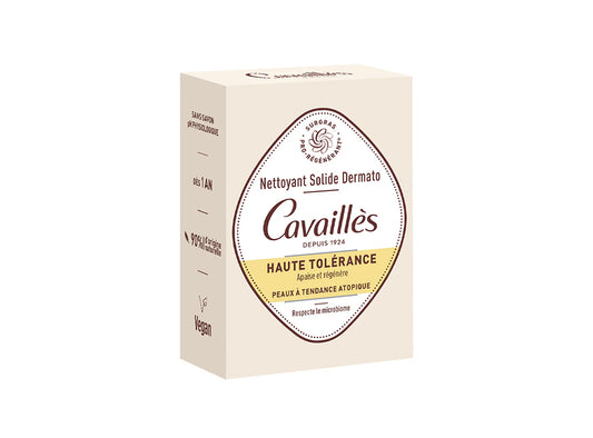 Roge Cavailles Savon Haut Tolerance 74