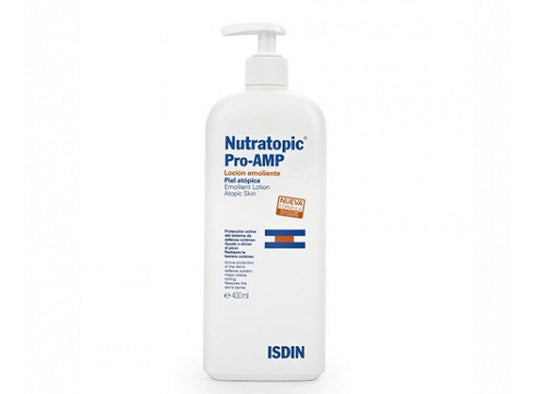 ISDIN Nutratopic Pro-Amp Bath Gel