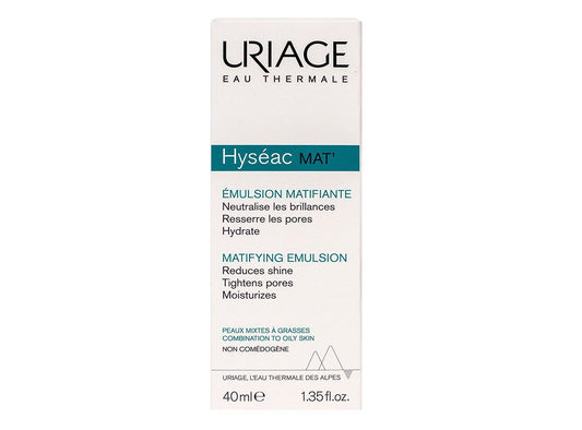 Uriage Hyseac Emulsion Hydra Mat