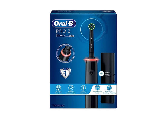 Braun Oral-B Tb Pro 3 3000