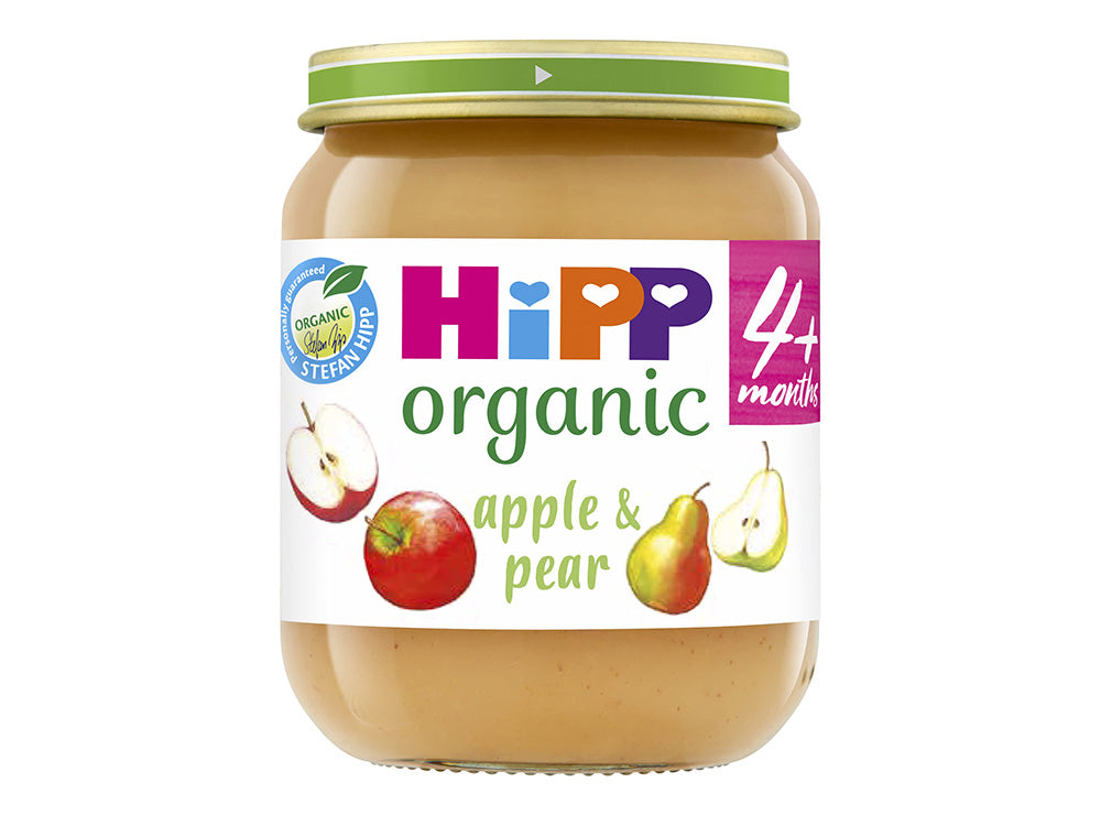 Hipp Pear In Apple