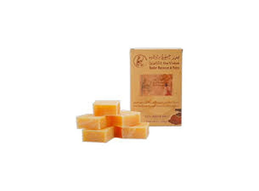 Khan El Saboun Soap Packet Cinnamon & Orange