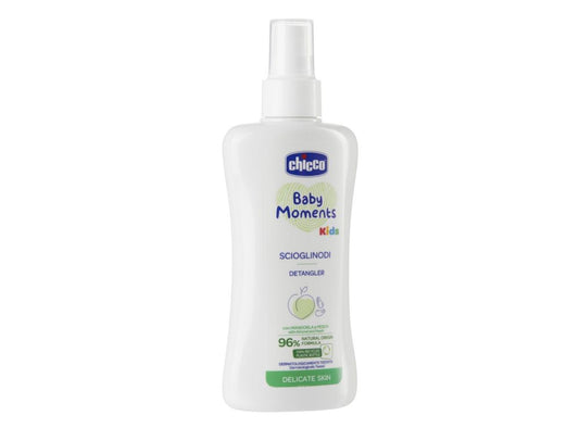Chicco Baby Moments Hair Detangler Delicate Skin