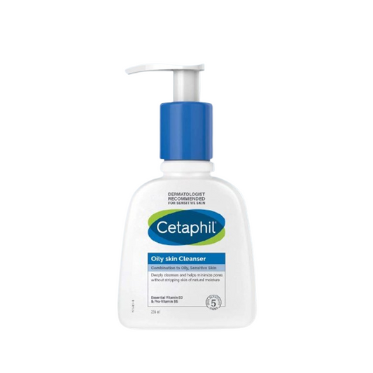 Cetaphil Oily Skin Cleanser