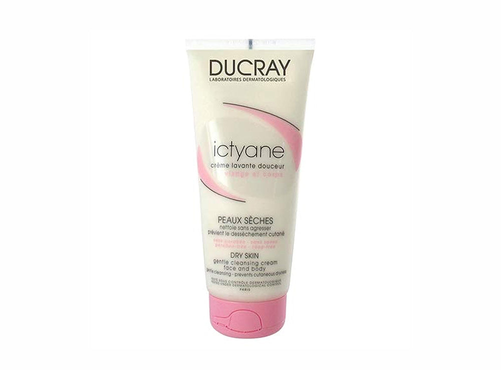 Ducray Ictyane Cream Lavante