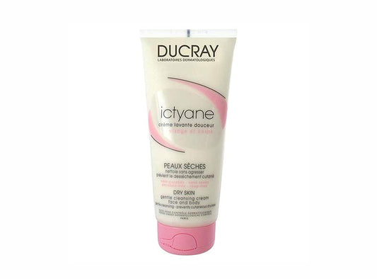 Ducray Ictyane Cream Lavante