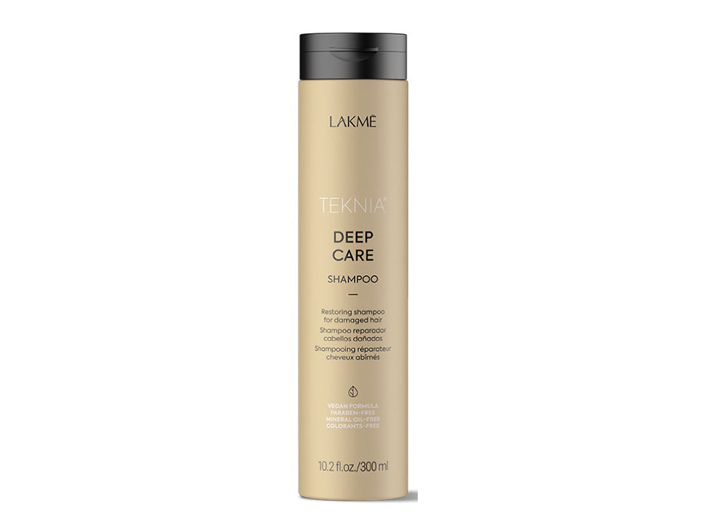 Lakme TKN Deep Care Shampoo