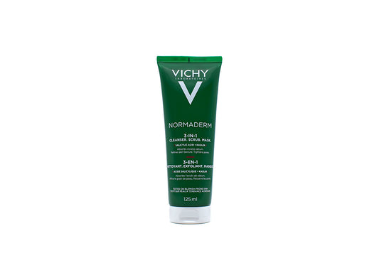 Vichy Normaderm Nettoyant 3 In 1