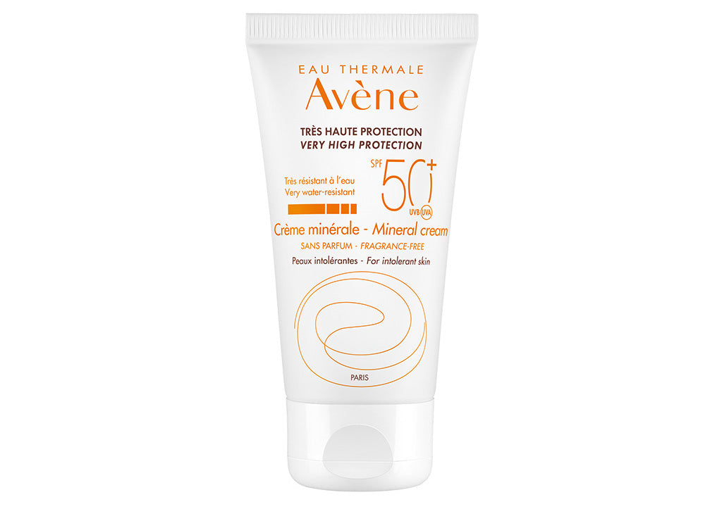 Avene Ecran SPF50+ Creme Mineral
