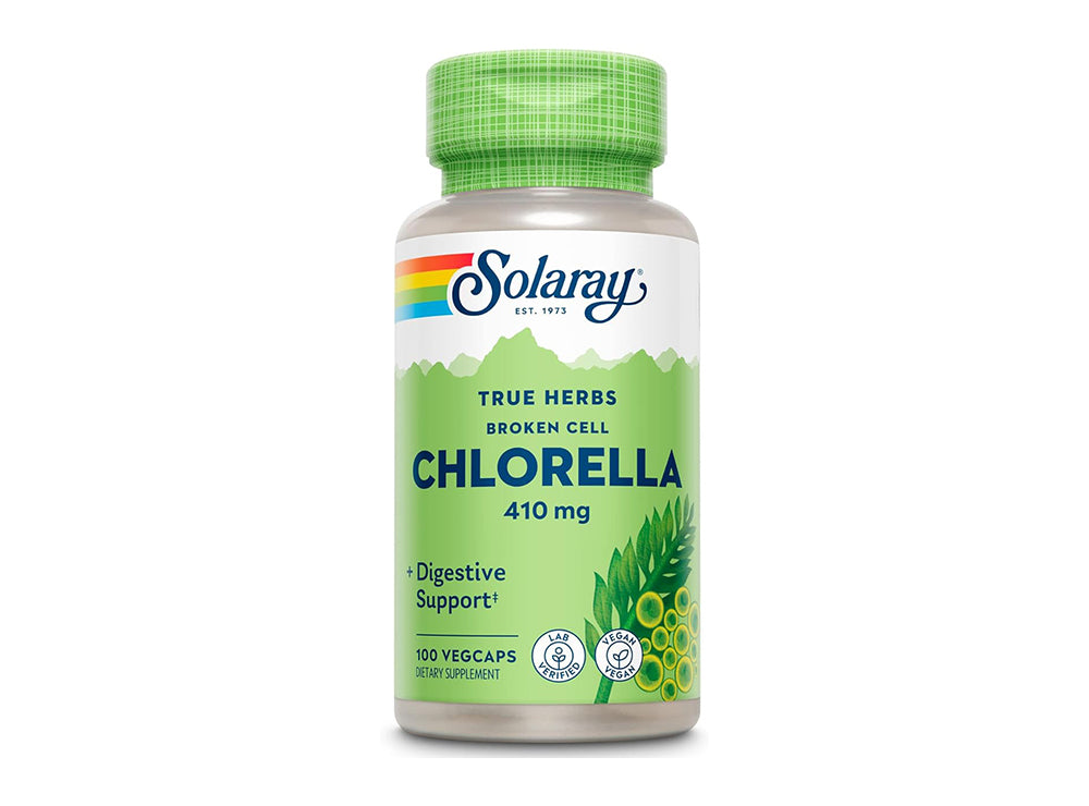Solaray Chlorella (410Mg)