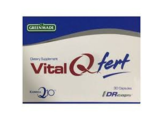 Green Made Vital Q Fert