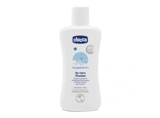 Chicco Baby Moments Shampoo