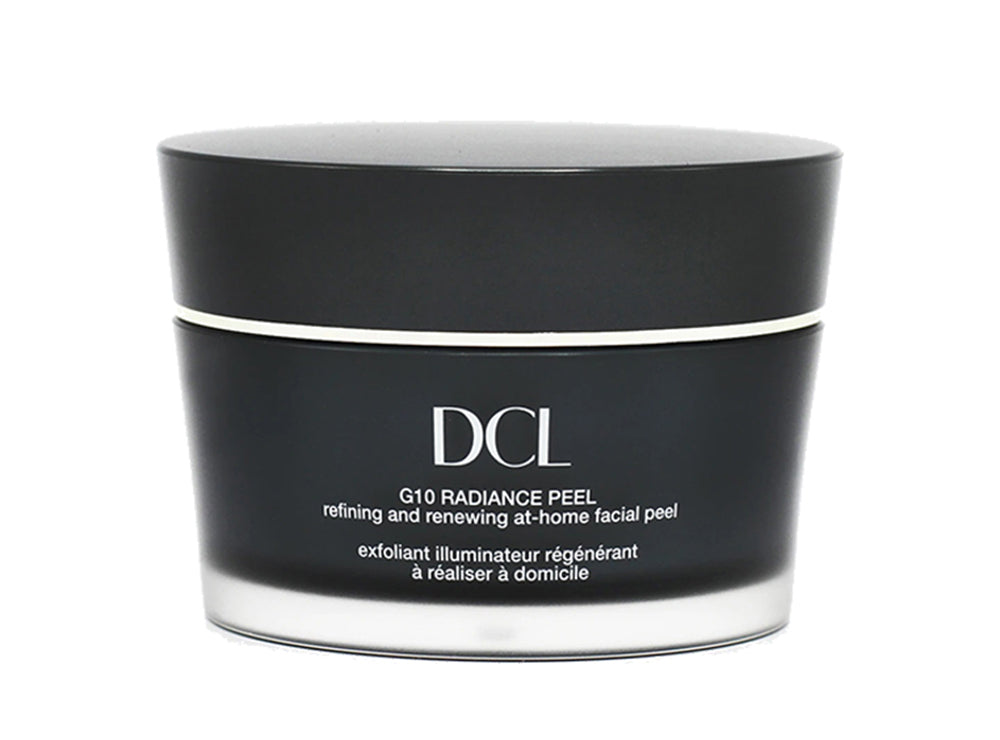 DCL G10 Radiance Peel Pad