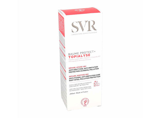 Svr Topialyse Baume Protect