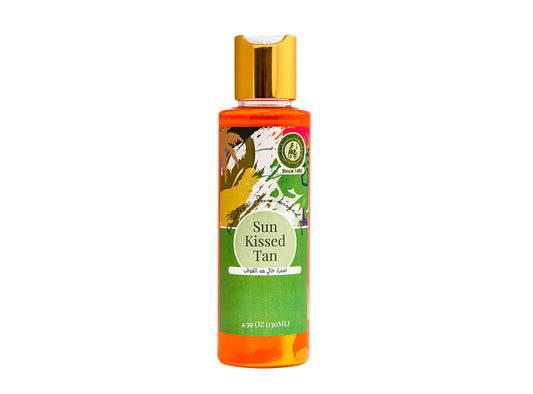 Khan El Saboun.Tanning Oil Sun Kissed
