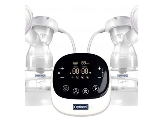 Optimal Double Electric Breast Pump 1268