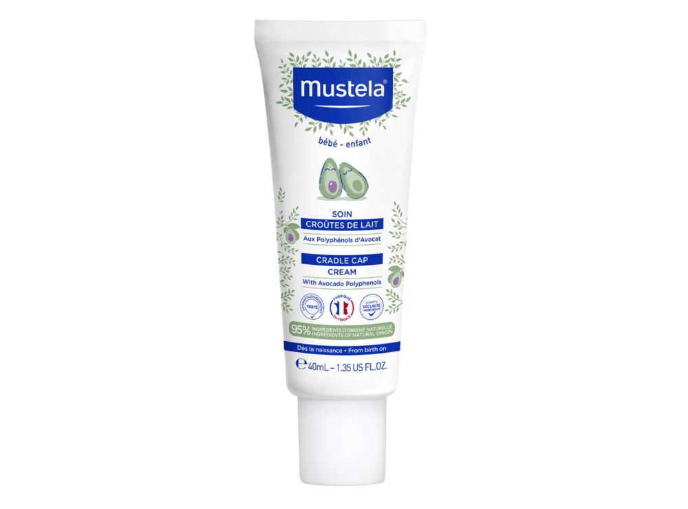 Mustela Cradle Cap Cream