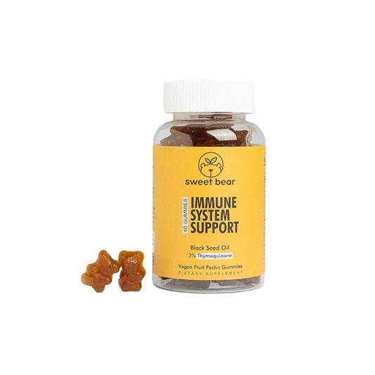 Sweet Bear Immune System Support Gum