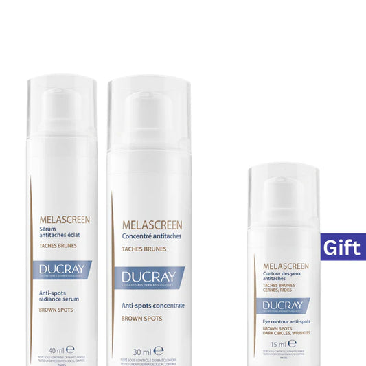 Ducray coffret melascreen