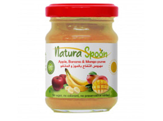 Natura Apple Banana & Mango