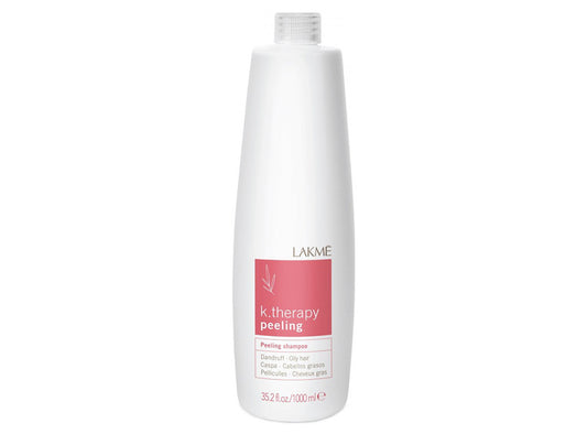 Lakme K Therapy Peeling Shmp Dry