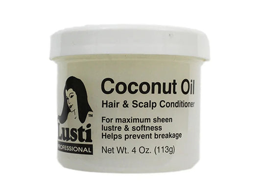 Lusti Coconut Oil Offer
