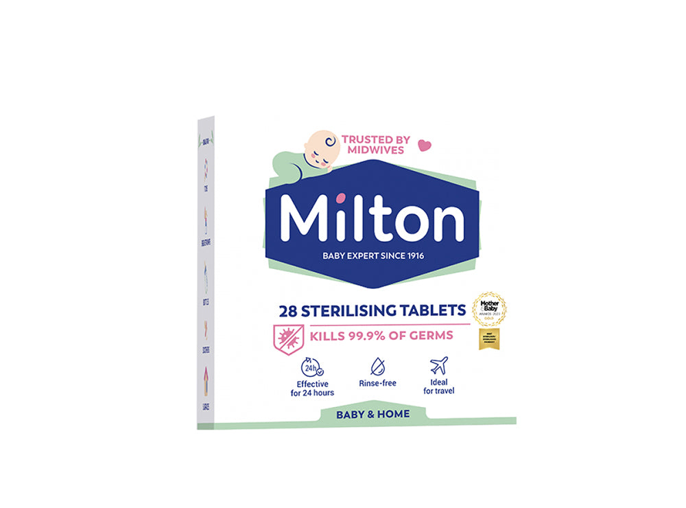 Milton Mini Sterilising Tablets
