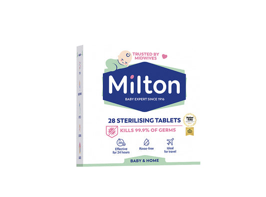 Milton Mini Sterilising Tablets