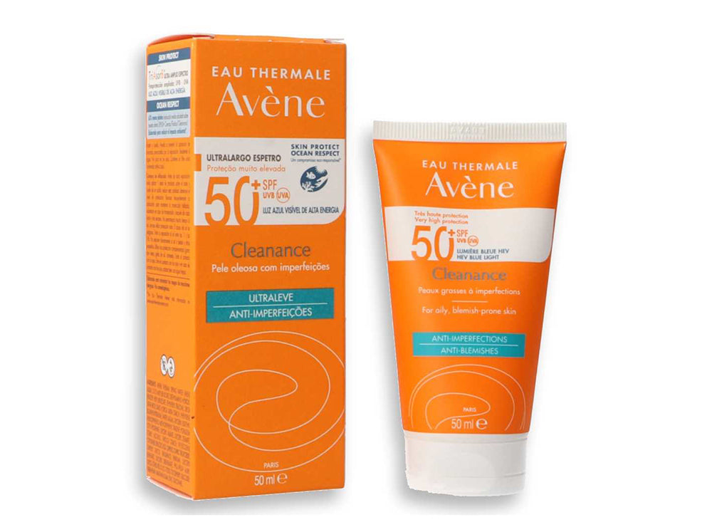 Avene Ecran Cleanance Solaire SPF50