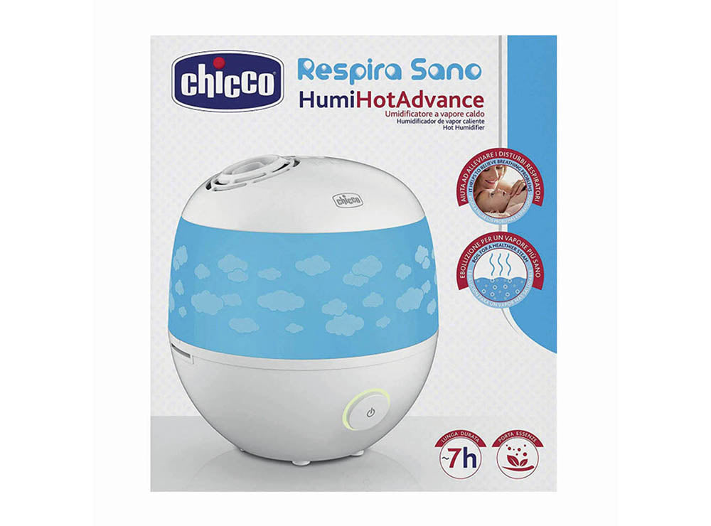 Chicco Hot Humidifier 09595