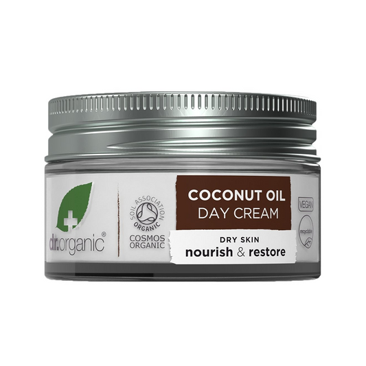 Dr. Organic Coconut Oil Day Cream