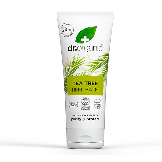 Dr.Organic Foot Balm Tea Tree
