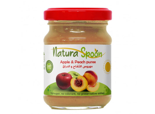 Natura Apple & Peach