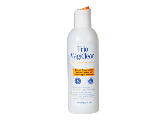 Trio Vagiclean Intimate Wash